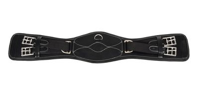 Reyna Riding Leather Dressage Girth