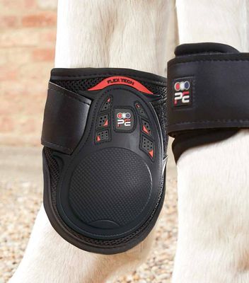 Premier Equine Kevlar Airtechnology Fetlock LITE Boots