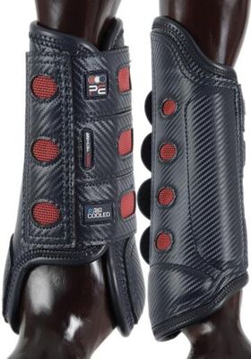 Premier Equine Carbon Tech Air Cooled Eventing Boots