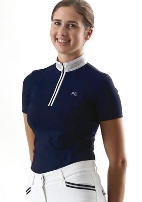 Premier Equine Maria Diamante Show Shirt