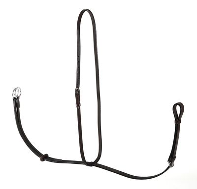 Reyna Riding Leather Martingale