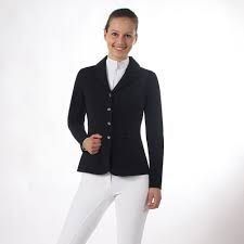 QHP Juliet Competition Jacket