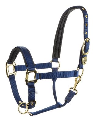 Reyna Riding Deluxe Nylon Halter