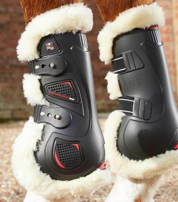 Premier Equine Techno Wool Tendon Boots