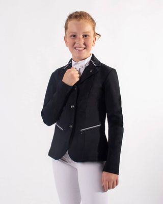 QHP Andra Junior Competition Jacket