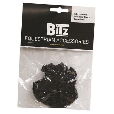 Bitz Hairnet - Black