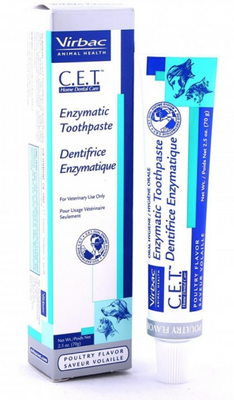 C.E.T. Toothpaste Poultry 70g
