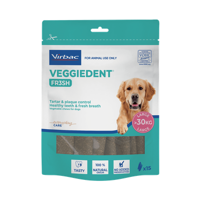 VeggieDent&reg; Dog Large