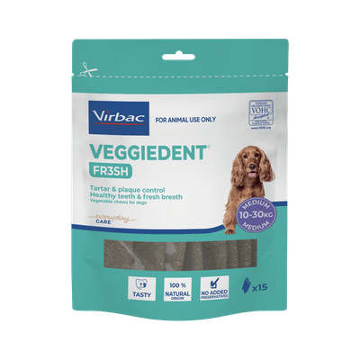 VeggieDent&reg; Dog Medium
