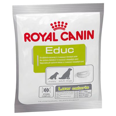 Royal Canin Canine Educ Treats 50g