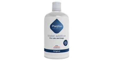 Plaqtiv+ Water Additive