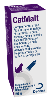 CatMalt&reg; 50g Tube