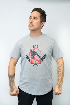 Toa Jiu Jitsu Men&rsquo;s T-Shirt