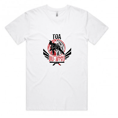 Toa Jiu Jitsu Youth T-Shirt