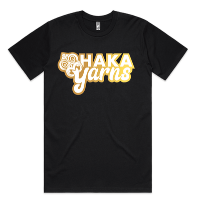 Haka Yarns T-Shirt