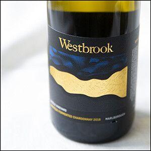 Westbrook Barrique fermented Chardonnay 2019
