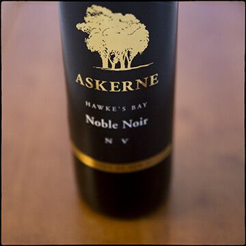 Askerne Noble Noir N.V. 375ml