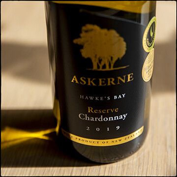 Askerne Reserve Chardonnay 2022