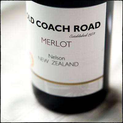 Old Coach Rd Merlot 2020