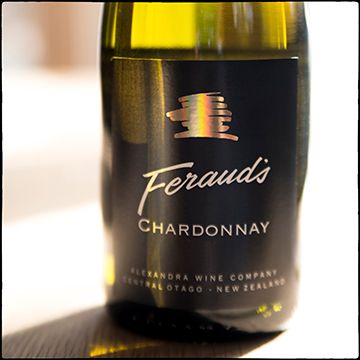 Alexandra &#039;Ferauds&#039; Chardonnay 2018