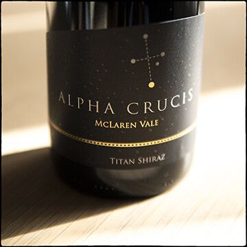 Alpha Crucis Titan Shiraz 2020
