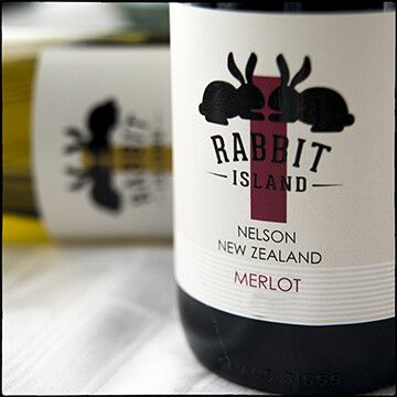 Rabbit Island Merlot 2021
