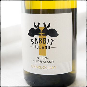 Rabbit Island Chardonnay 2022