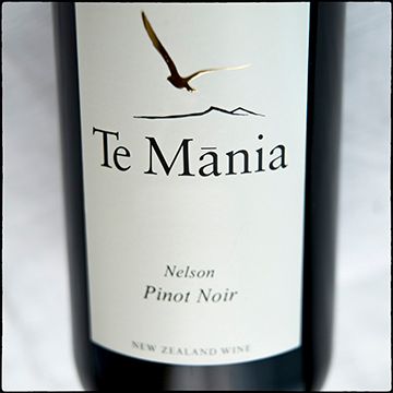Te Mania Pinot Noir 2019