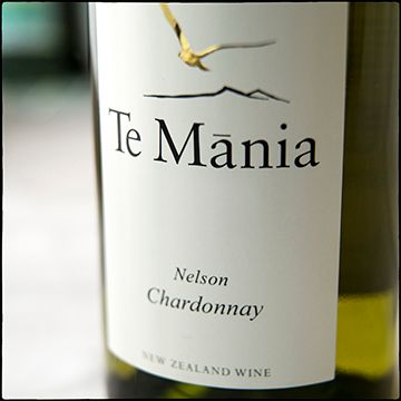 Te Mania Chardonnay 2021