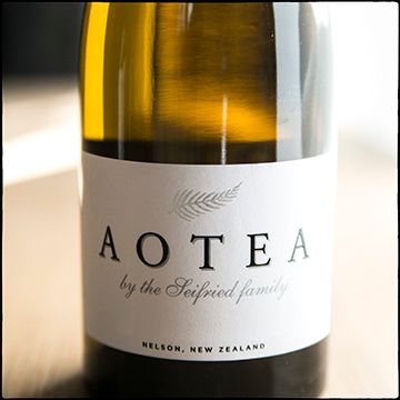 Aotea Sauvignon blanc 2022