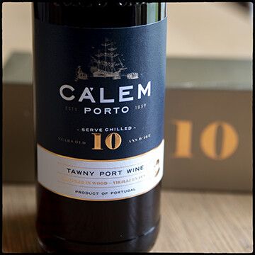Calem 10 Year Old Tawny Port