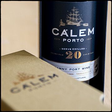Calem 20 Year Old Tawny Port