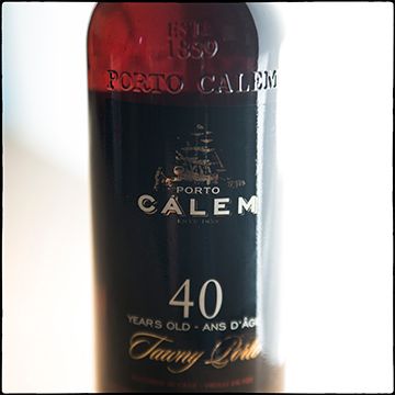 Calem 40 Year Old Tawny Port
