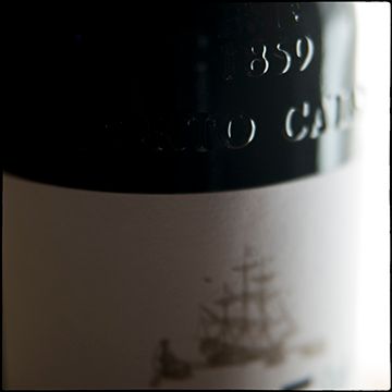 Calem Vintage Port 2009