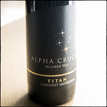 Alpha Crucis &#039;Titan&#039; Cabernet 2020