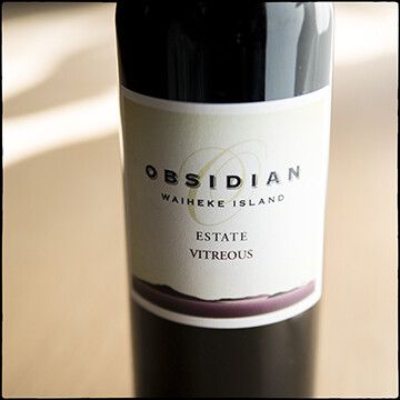 Obsidian &#039;Vitreous&#039; 2019