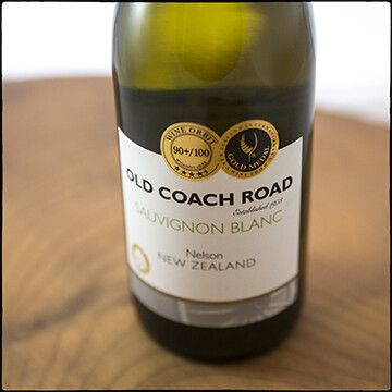 Old Coach Road Sauvignon blanc 2022