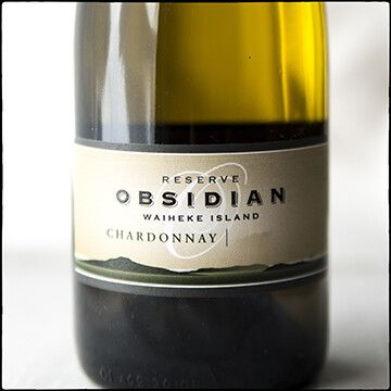 Obsidian &#039;Reserve&#039; Chardonnay 2020