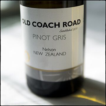 Old Coach rd Pinot Gris 2022