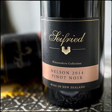 Seifried &#039;Winemakers Collection&#039; Pinot Noir 2014