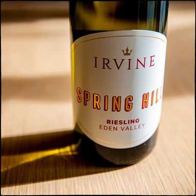 Irvine Spring Hill Riesling 2021
