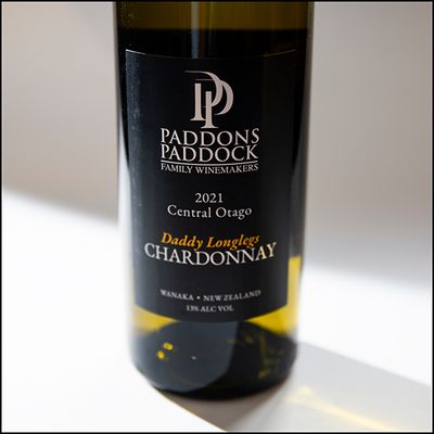 Paddons Paddock Chardonnay &#039;Daddy longlegs&#039; 2021