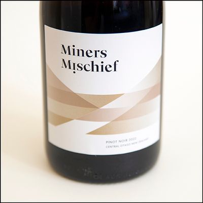 Miners Mischief Pinot Noir 2022