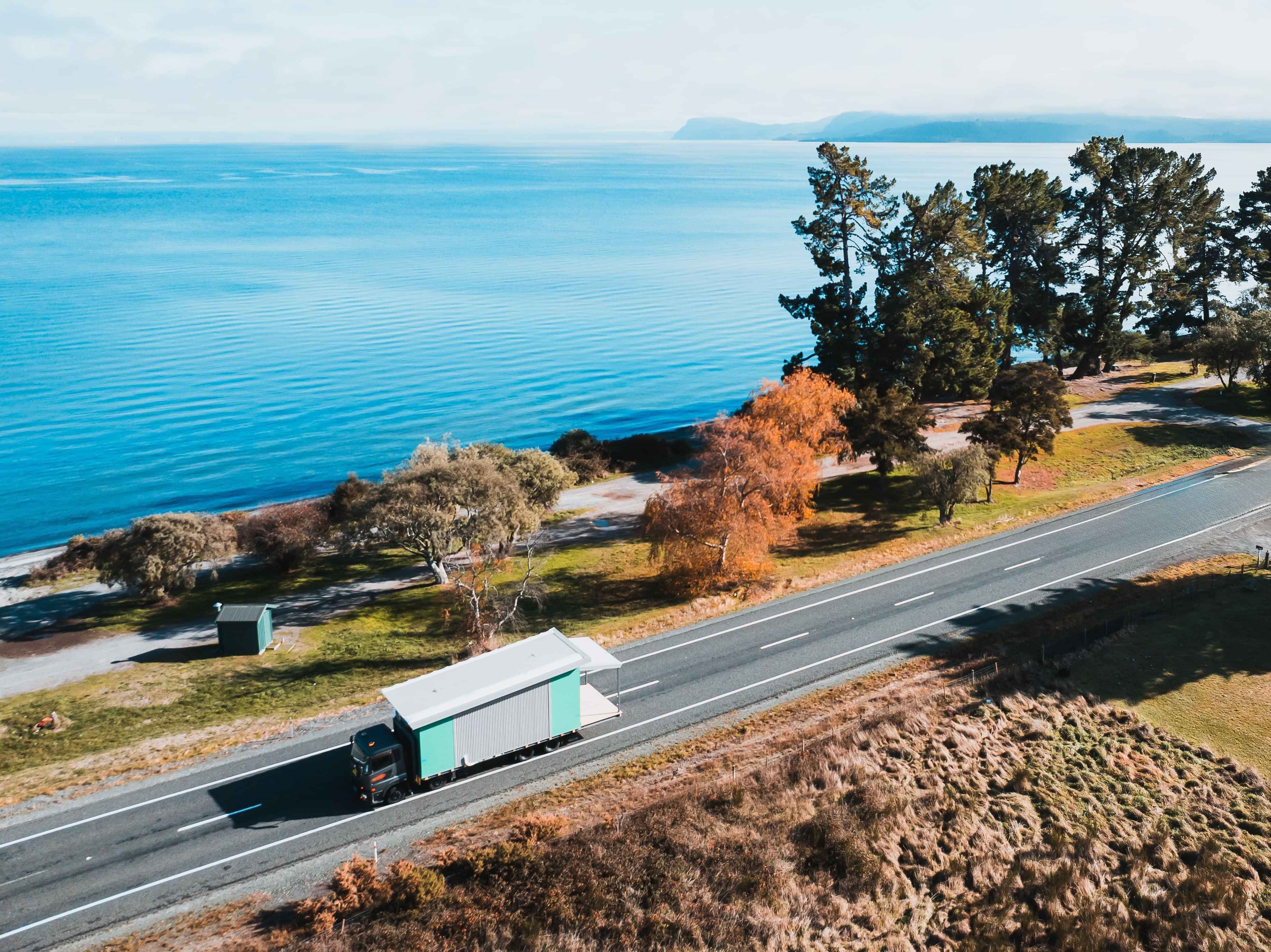 TDM Transport New Zealand