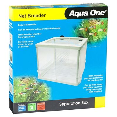 Aqua One Breeder Net 16x15.5x14cm