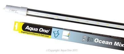 Aqua One Ocean Mix LED Tube 9w T8 60cm