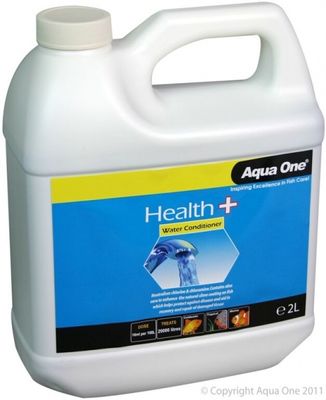 Aqua One Water Conditioner Health + 2L