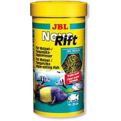 JBL NovoRift 133g/250ml (African Cichlid Sticks)