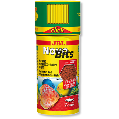JBL NovoBits Click 100g/250ml