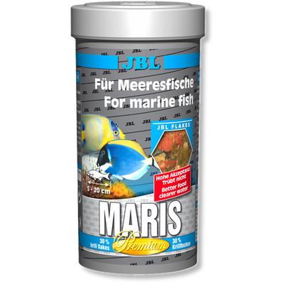 JBL Maris 40g/250ml (Marine Flake)